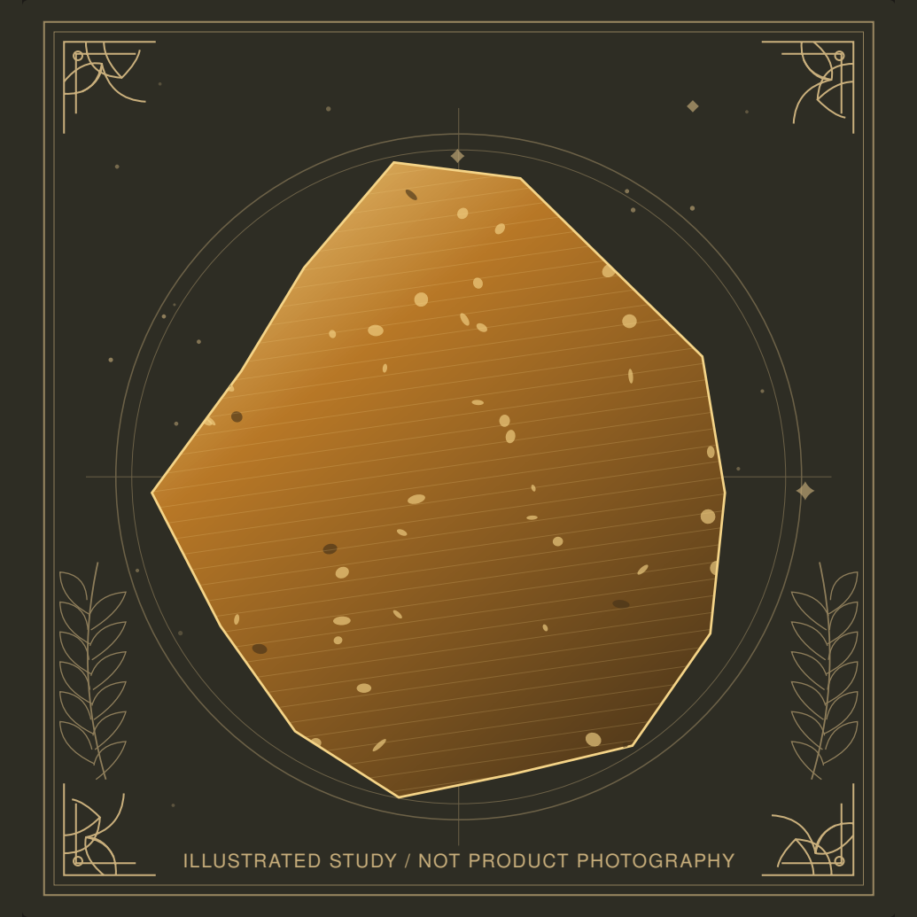 Illustrated geological folio of Amber; an interpretive specimen study.