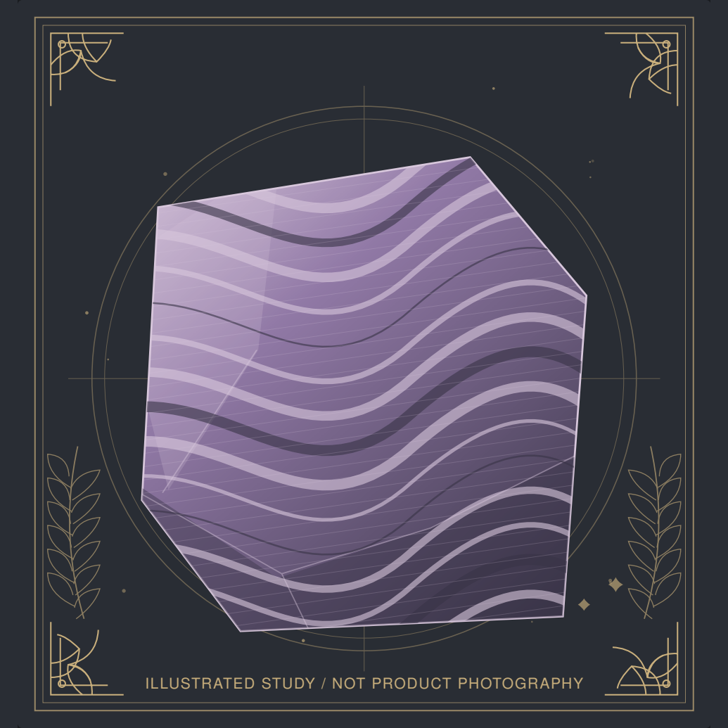 Illustrated geological folio of Charoite; an interpretive specimen study.