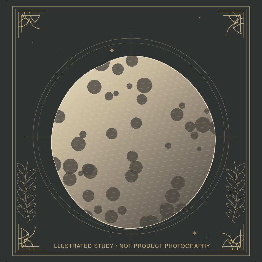 Illustrated geological folio of Dalmatian Stone; an interpretive specimen study.