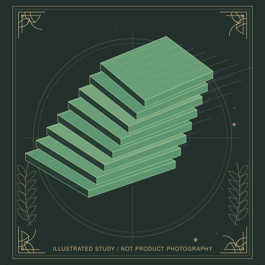 Illustrated geological folio of Fuchsite; an interpretive specimen study.