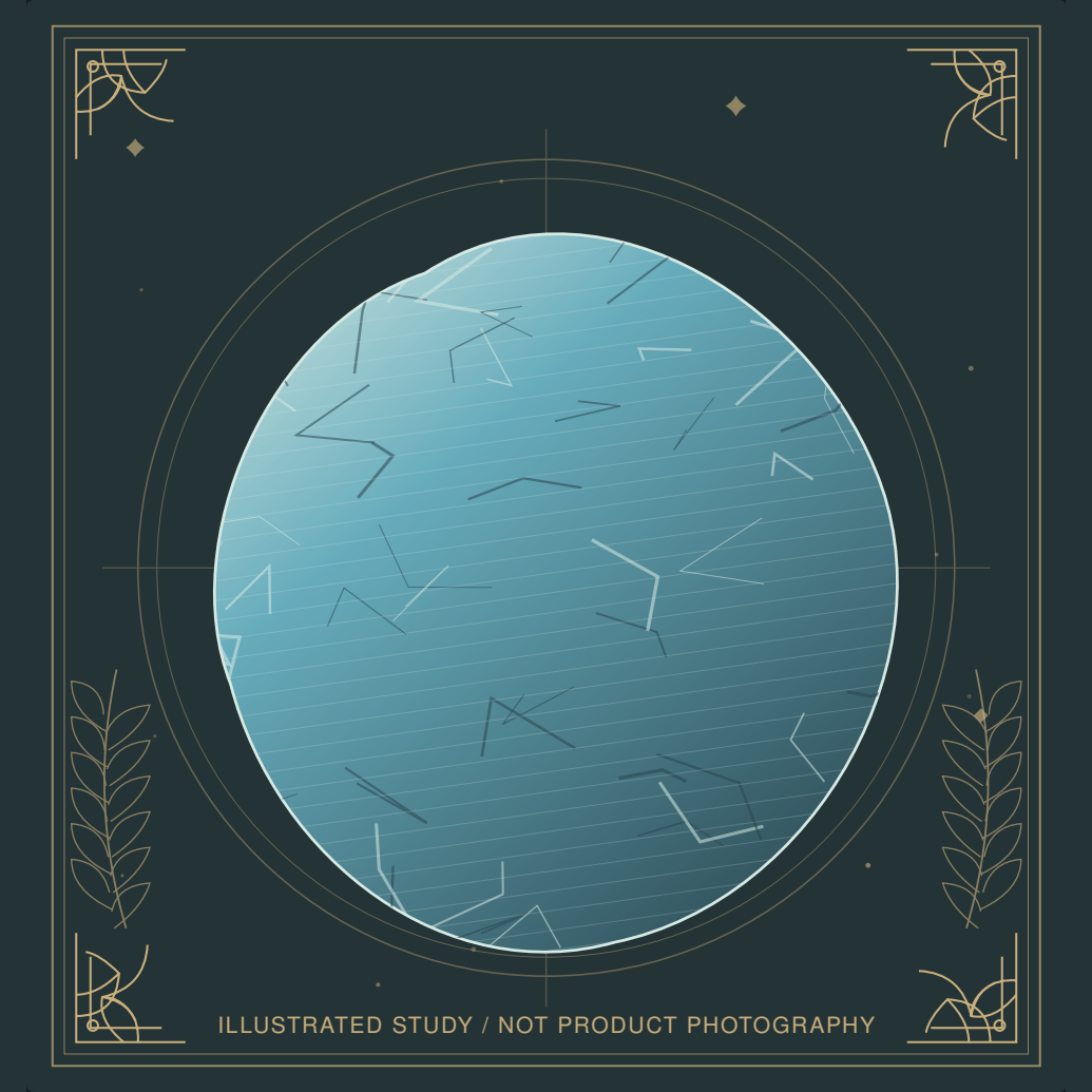 Illustrated geological folio of Larimar; an interpretive specimen study.