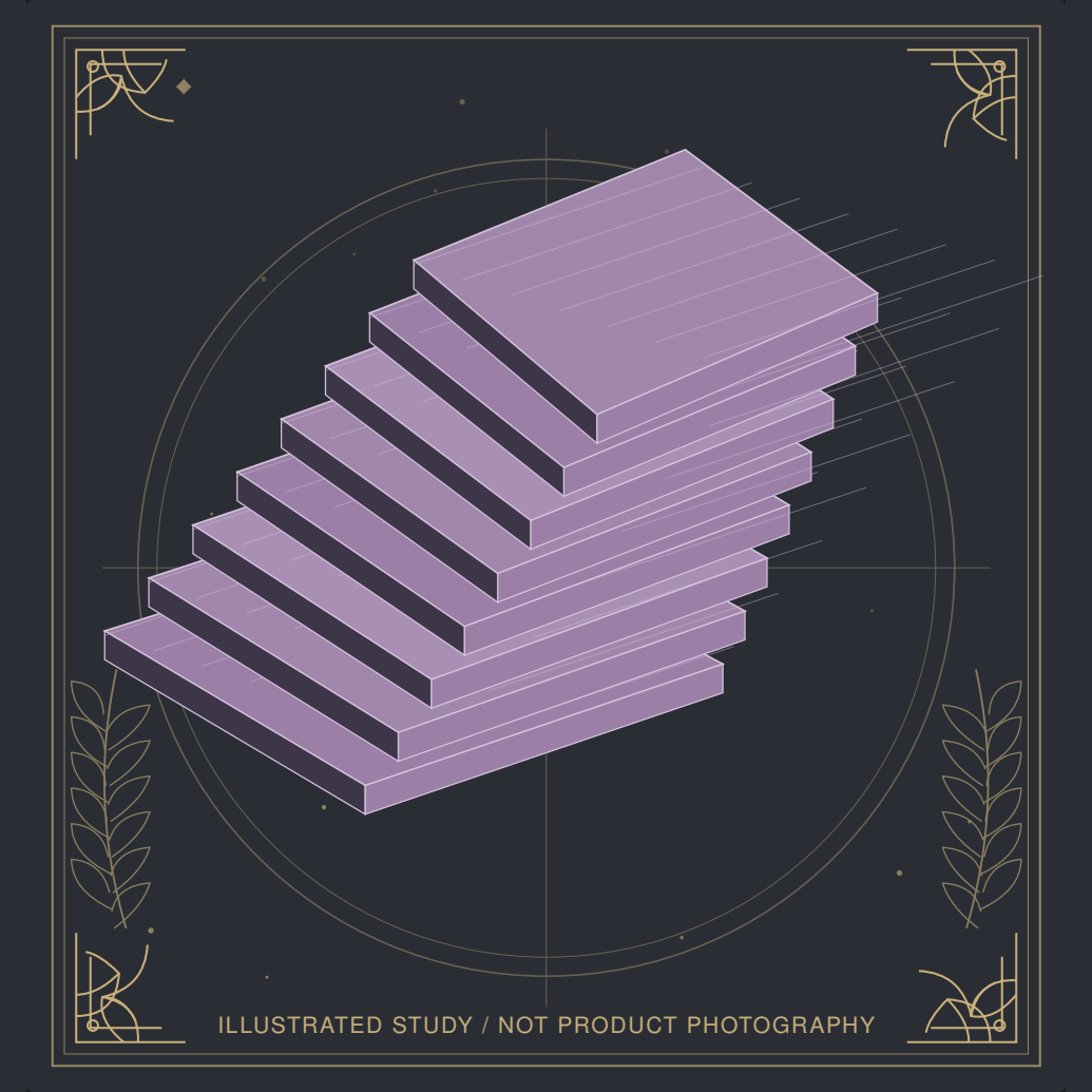 Illustrated geological folio of Lepidolite; an interpretive specimen study.