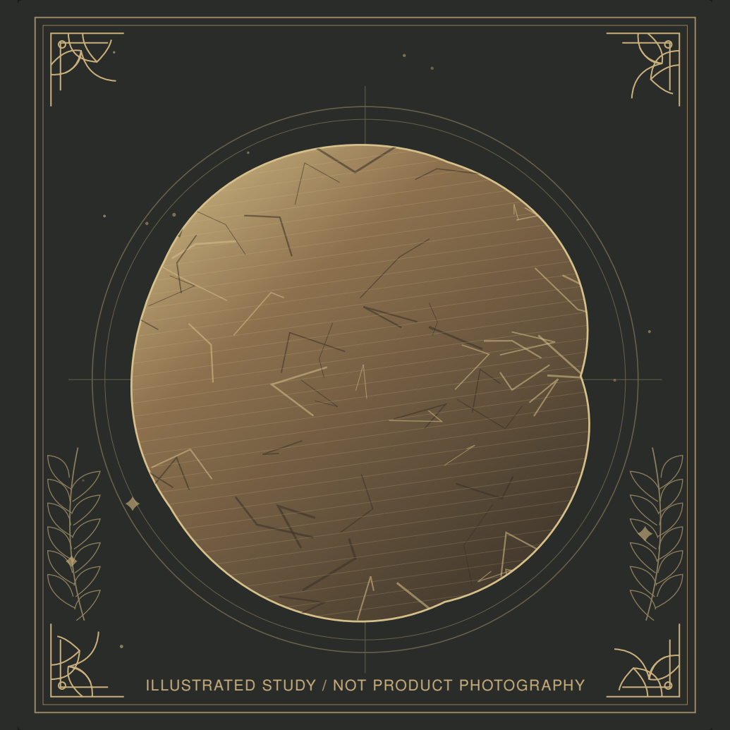Illustrated geological folio of Septarian Nodules; an interpretive specimen study.