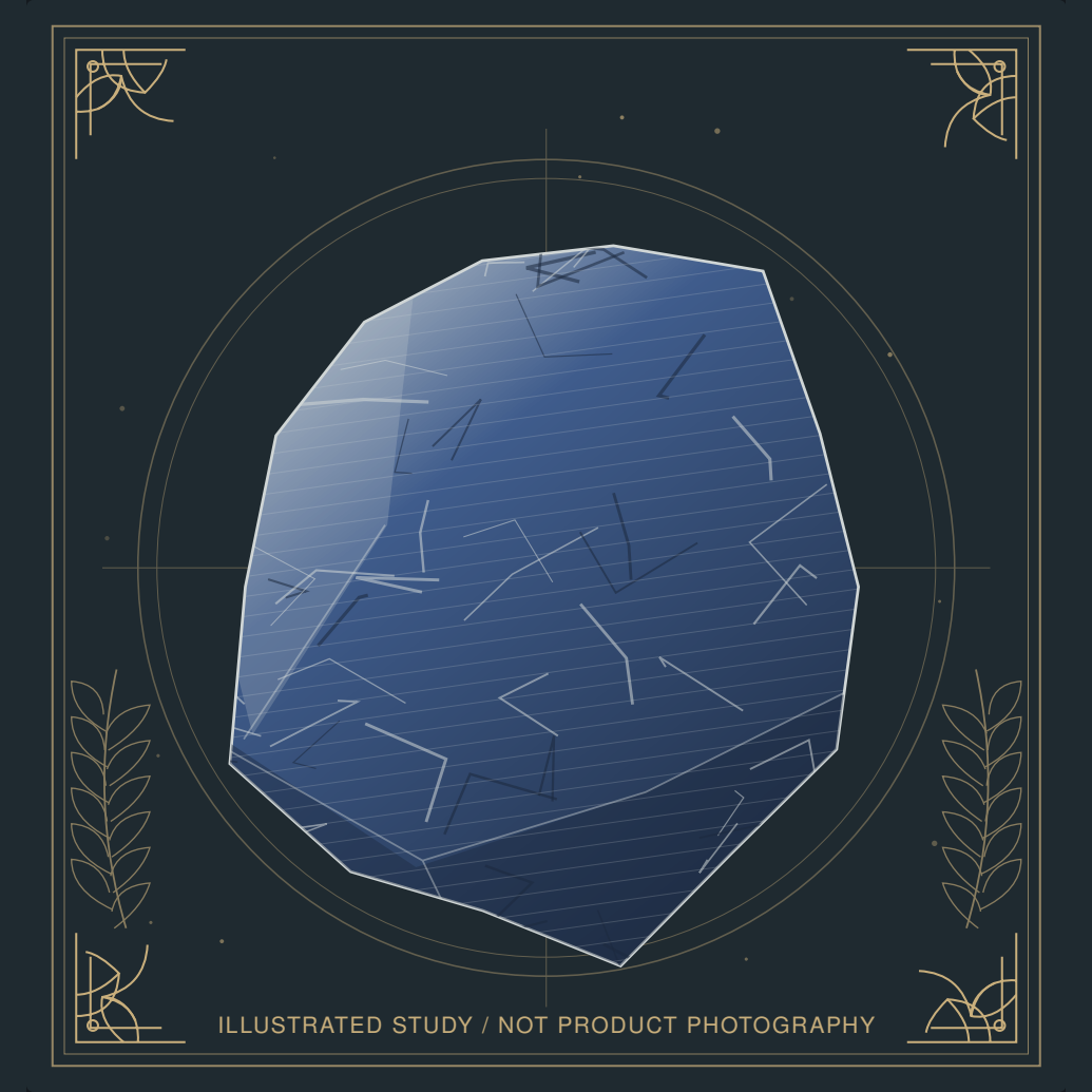 Illustrated geological folio of Sodalite; an interpretive specimen study.