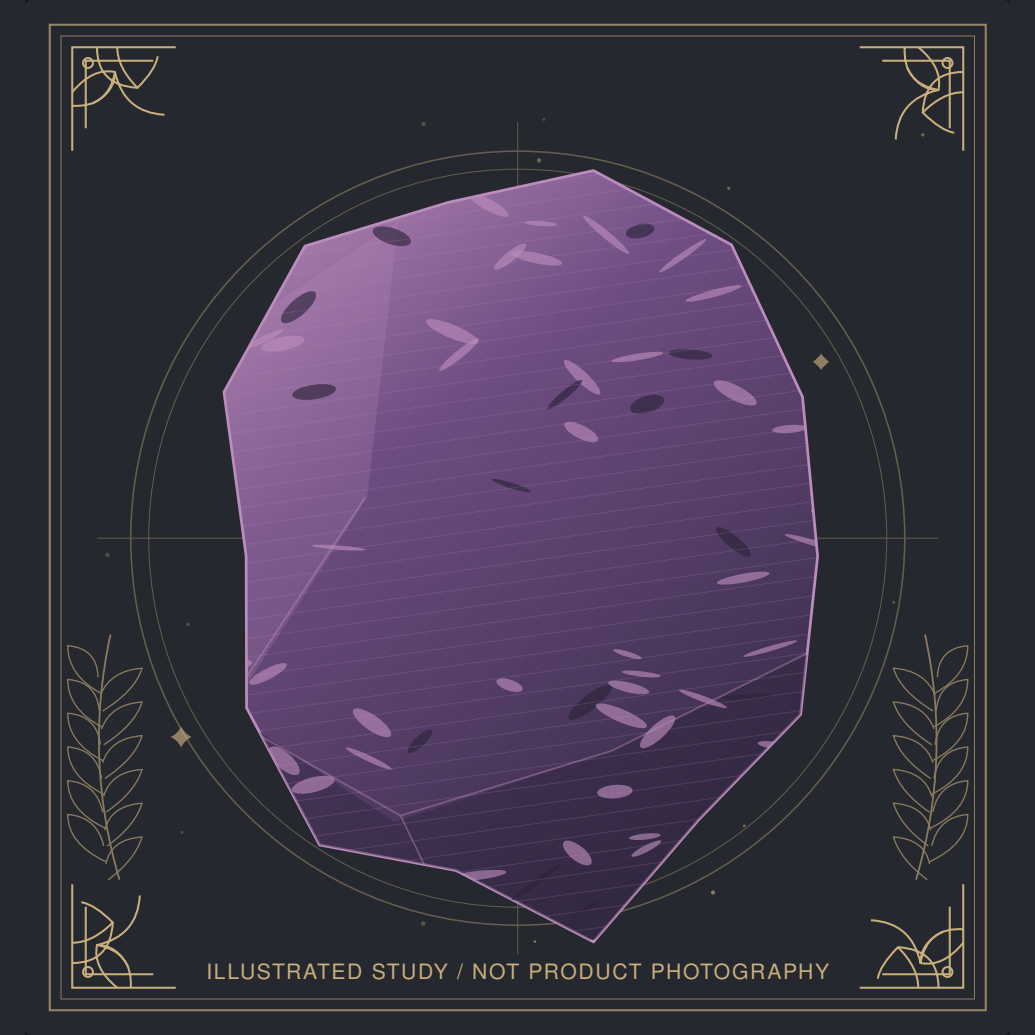 Illustrated geological folio of Sugilite; an interpretive specimen study.