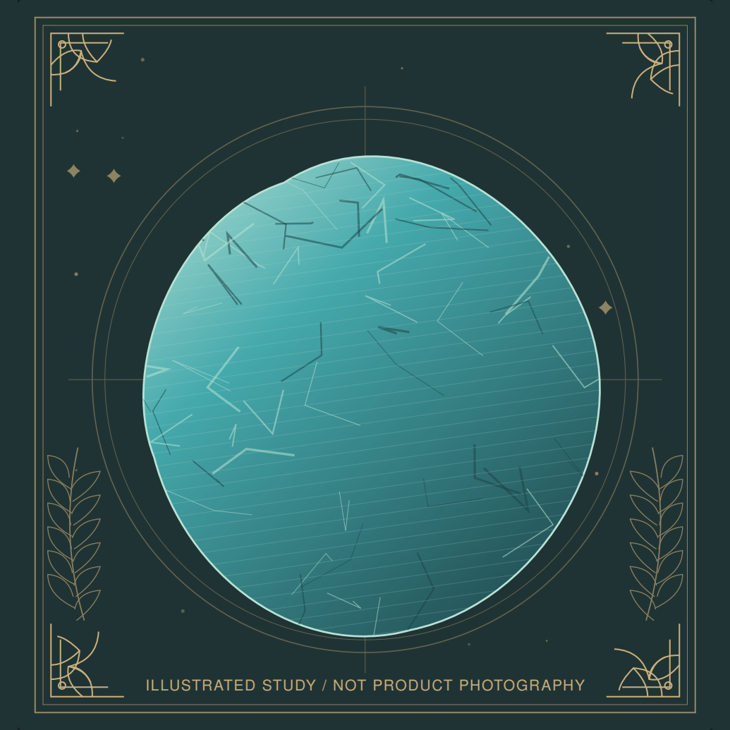 Illustrated geological folio of Turquoise; an interpretive specimen study.