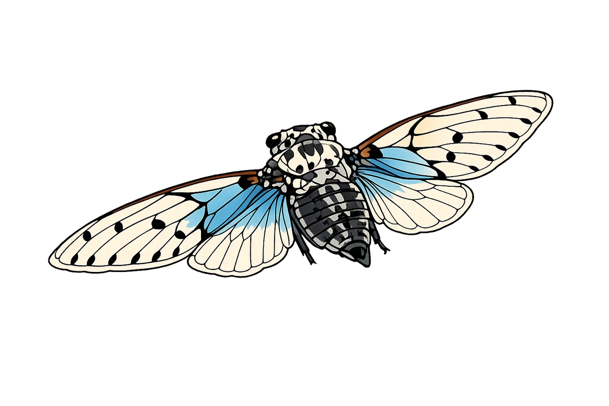 Horizontal flight study in Scott Schubr’s Ayuthia artwork.